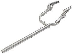 aFe Stainless Long Tube Headers 09-18 Ram, 19+ Ram Classic 5.7L - Click Image to Close